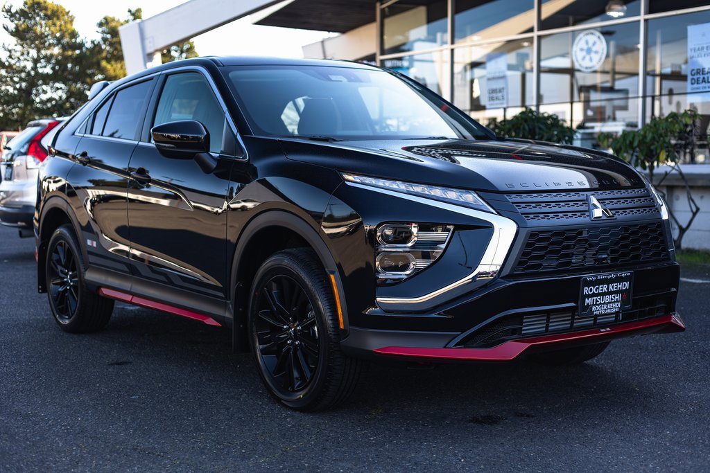 New 2026 Mitsubishi Eclipse Cross Ralliart image 6