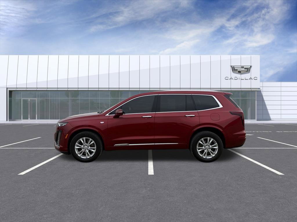 Certified 2024 Cadillac XT6 Luxury w/ LPO, Floor Liner Package AWD/4WD image 5