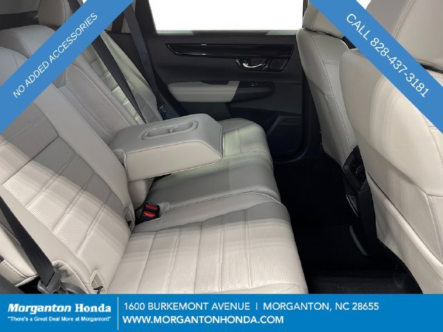 New 2027 Honda CR-V EX-L image 28