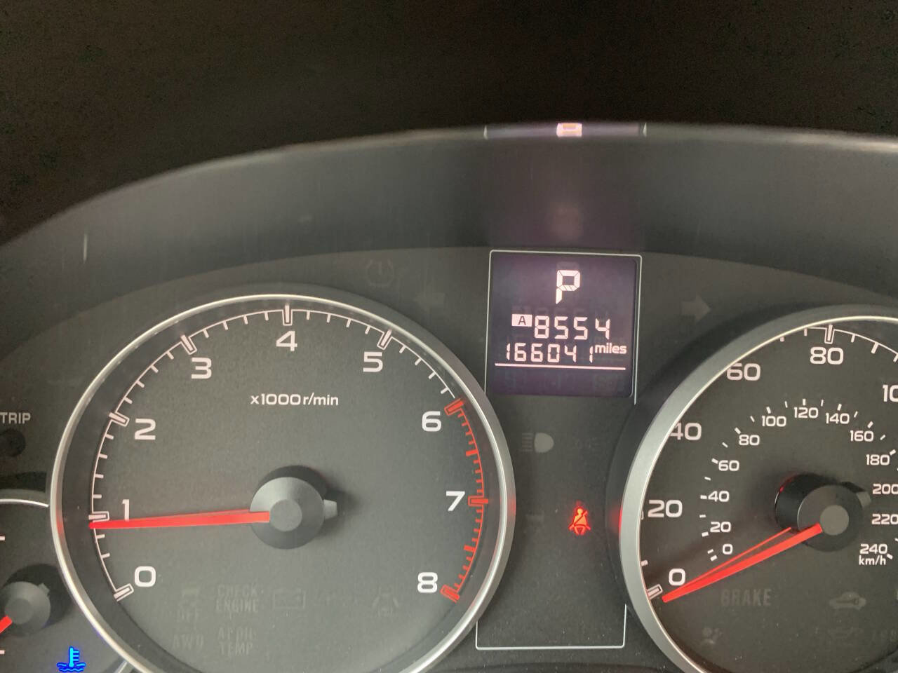 Used 2014 Subaru Outback 2.5i image 22