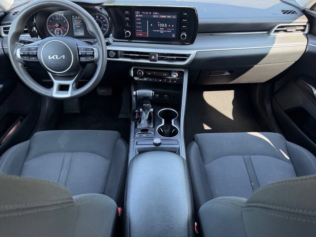 Used 2022 Kia K5 LXS FWD image 15