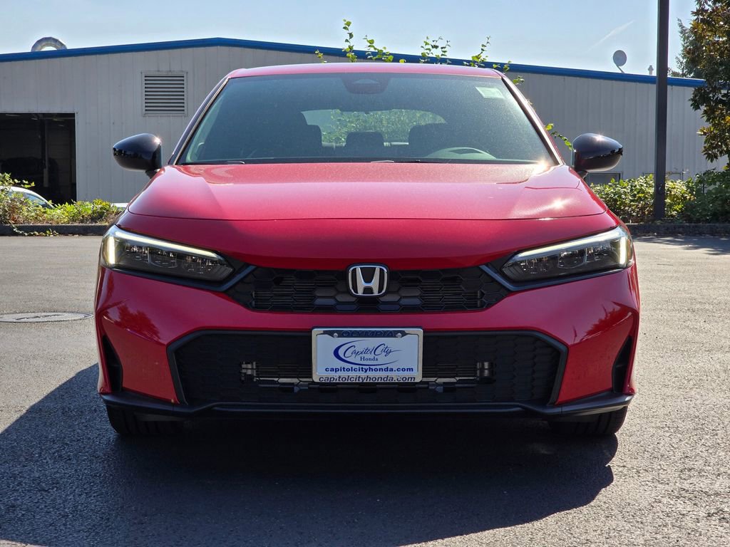 Certified 2026 Honda Civic Sport image 2