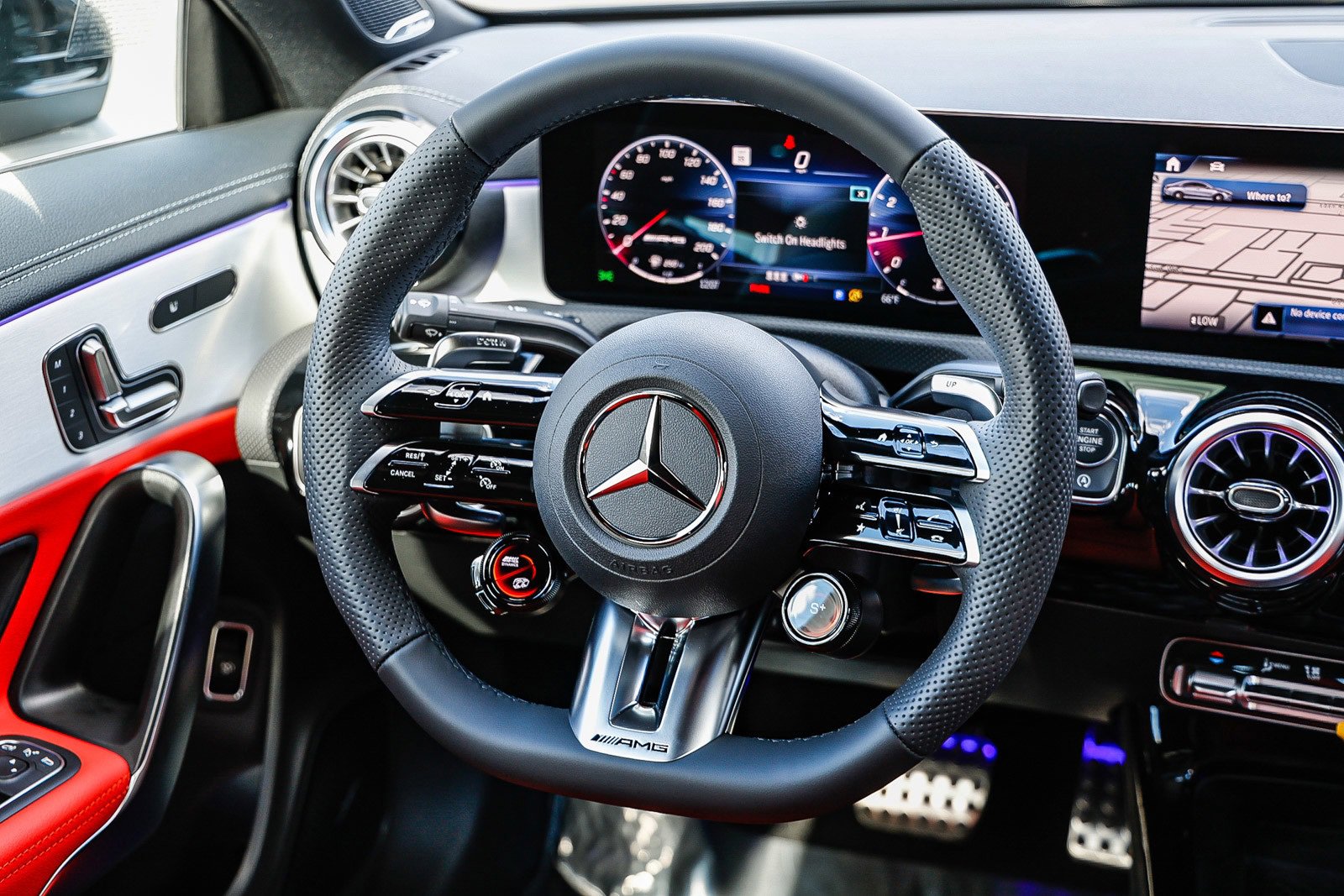 New 2026 Mercedes-Benz CLA 45 AMG S 4MATIC image 13