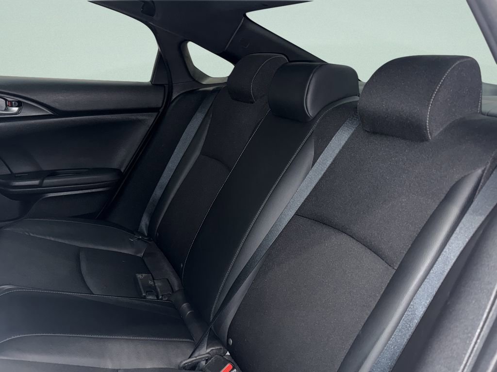 Certified 2020 Honda Civic Sport image 14