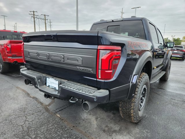 New 2025 Ford F150 Raptor image 4