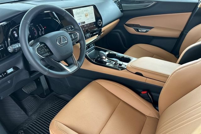 New 2026 Lexus NX 350 AWD w/ Accessory Package (2T) image 8