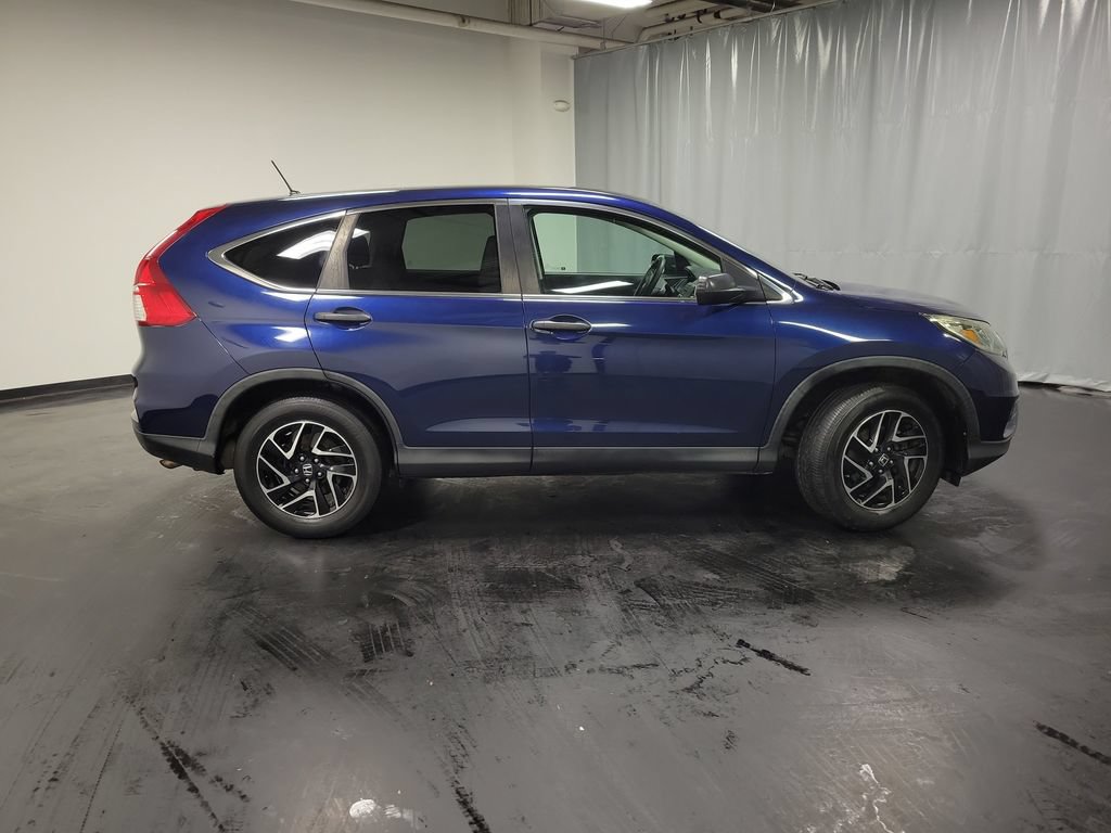 Used 2016 Honda CR-V SE image 9