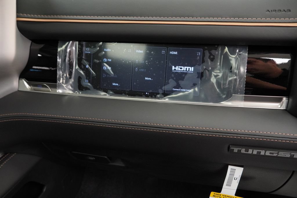 New 2027 RAM 1500 Tungsten w/ Bed Utility Group AWD/4WD image 36