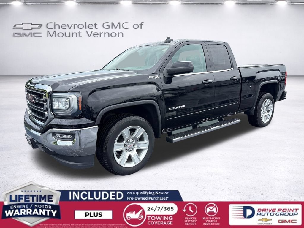 Used 2019 GMC Sierra 1500 SLE w/ SLE Value Package
