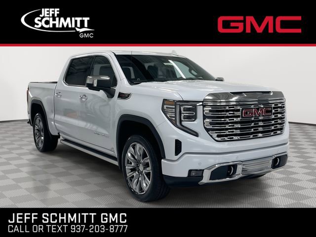 New 2026 GMC Sierra 1500 Denali w/ Denali Reserve Package