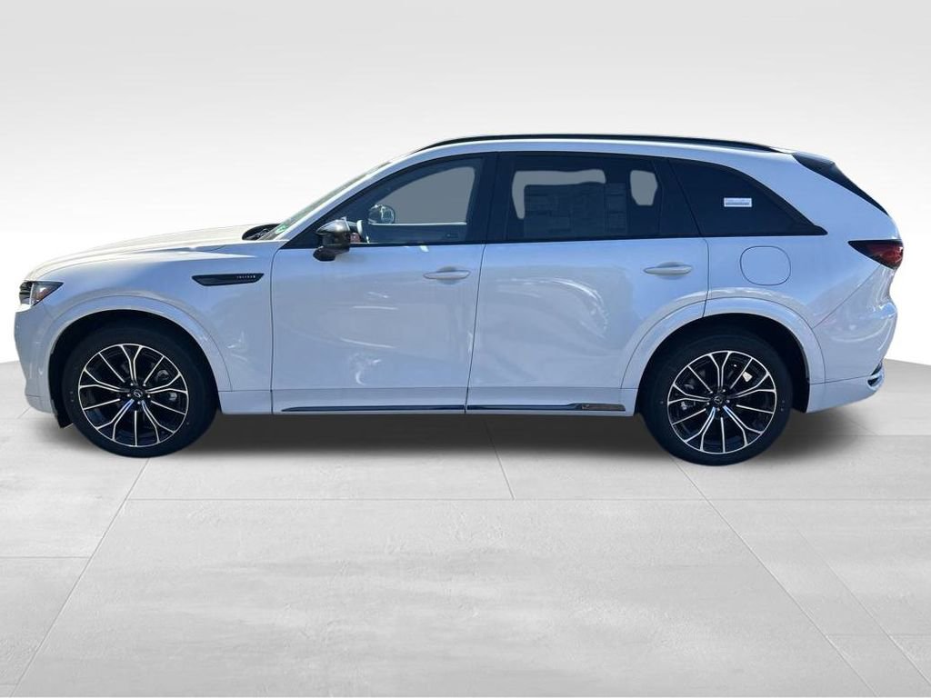 New 2025 MAZDA CX-70 3.3 Turbo S w/ Premium Package image 2