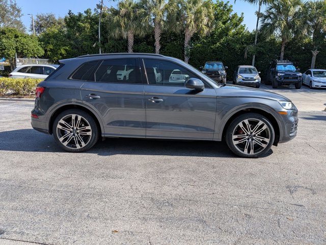 Used 2020 Audi SQ5 Premium Plus image 4