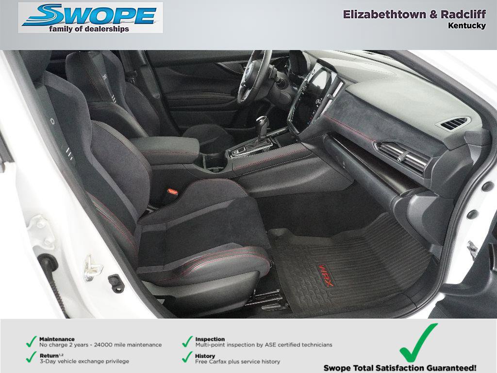 Used 2022 Subaru WRX GT image 9