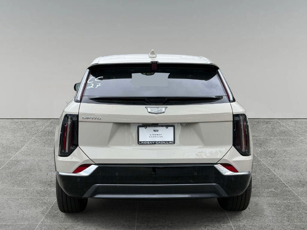 New 2027 Cadillac Optiq Luxury RWD image 13
