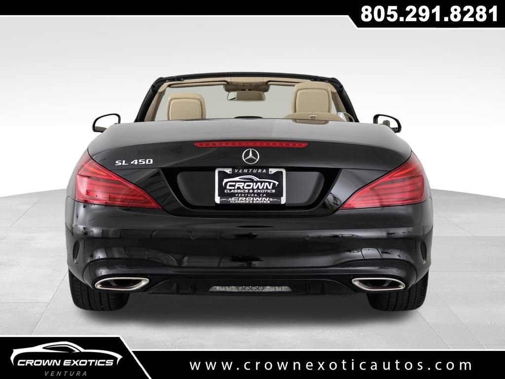 Used 2019 Mercedes-Benz SL 450 image 11