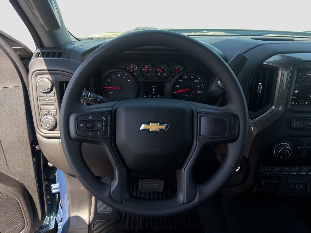 New 2026 Chevrolet Silverado 2500 Custom w/ Custom Value Package image 30