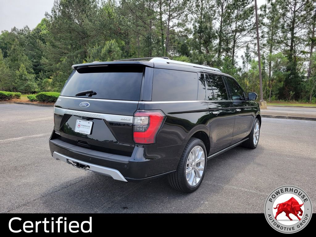 Used 2018 Ford Expedition Max Platinum RWD image 6