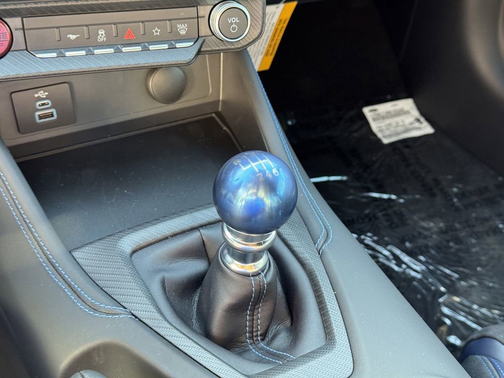 New 2026 Ford Mustang Dark Horse image 17