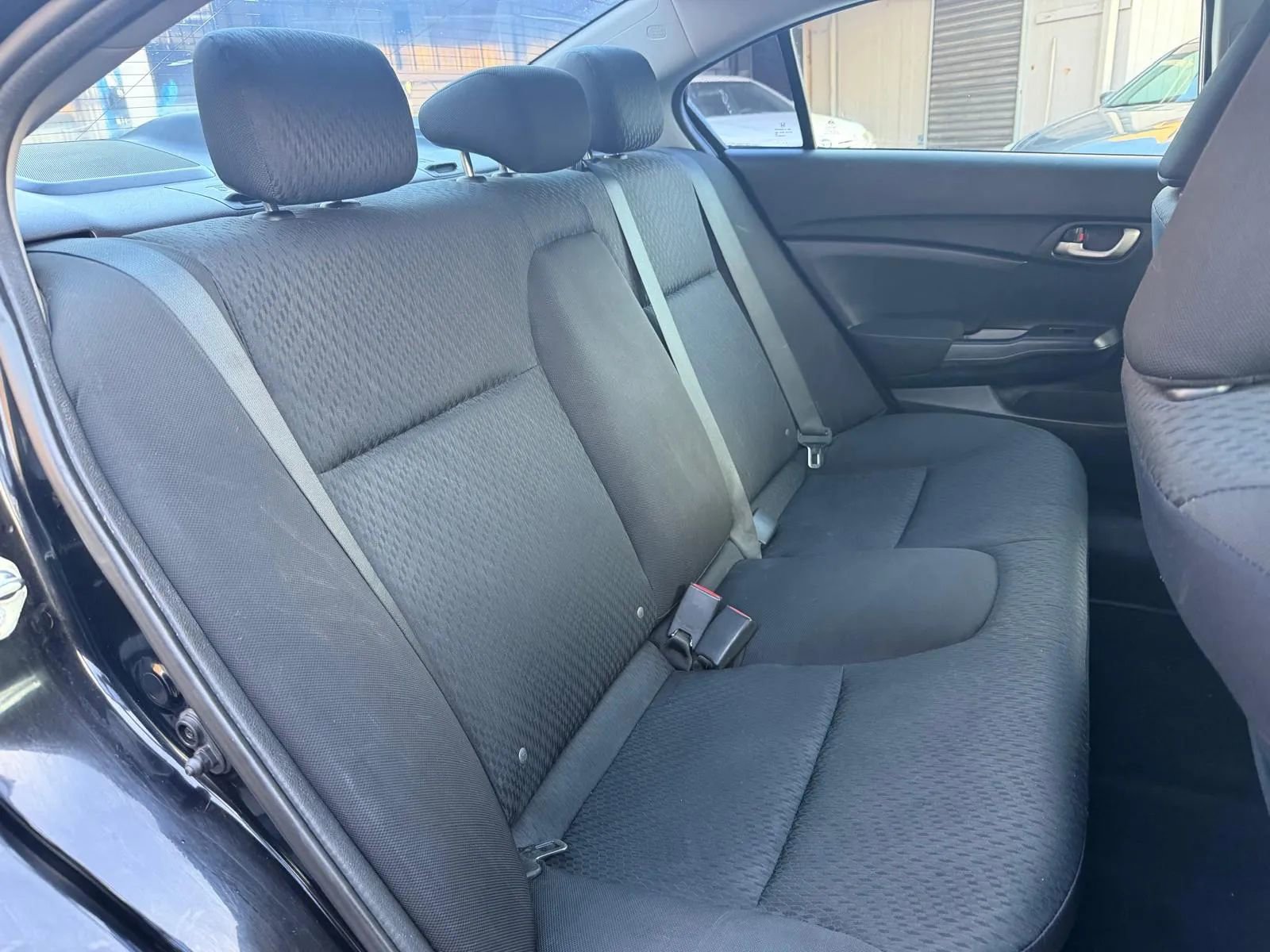 Used 2015 Honda Civic LX image 22