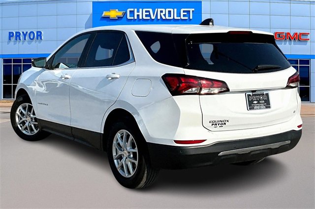 Used 2022 Chevrolet Equinox LT image 4