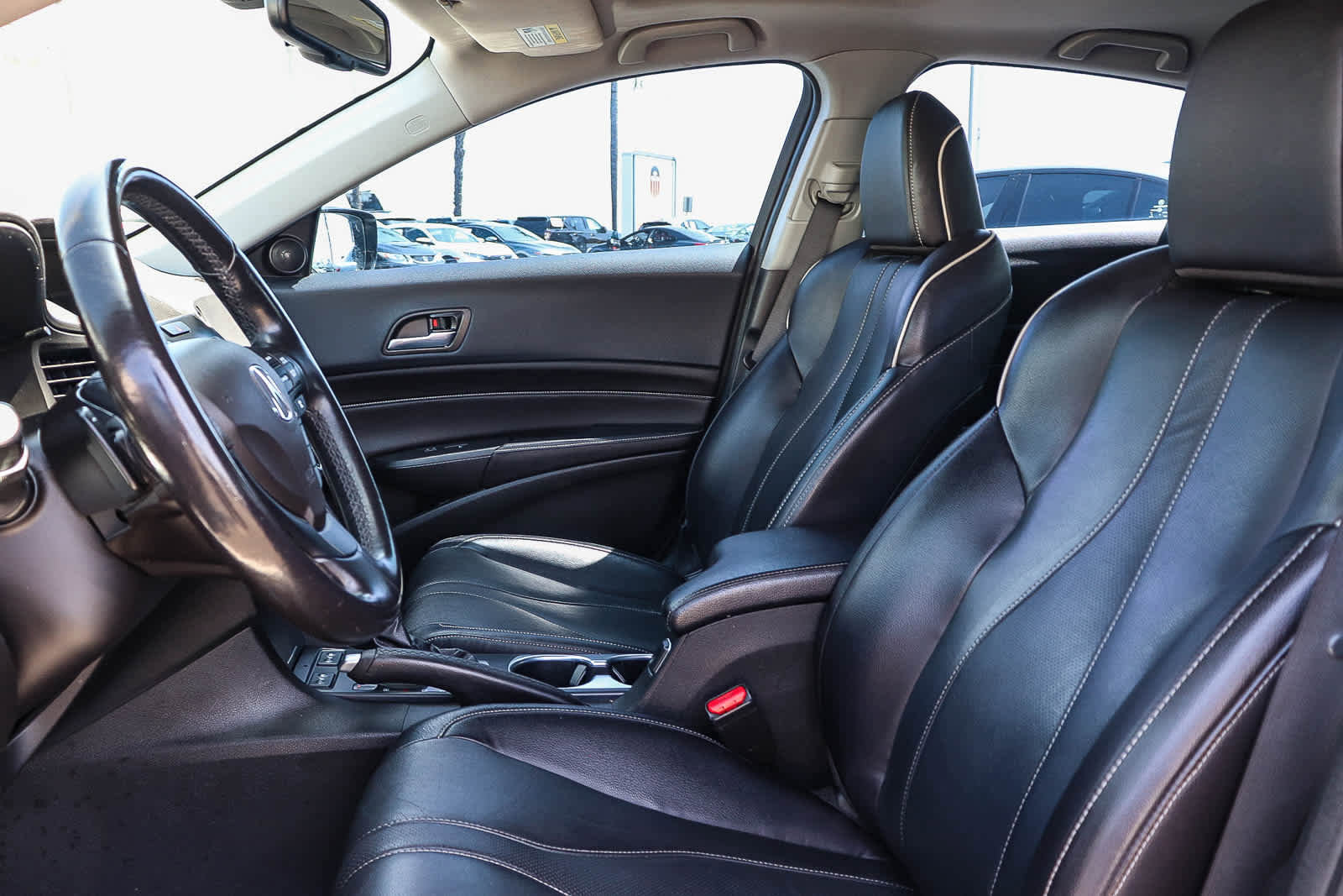 Used 2019 Acura ILX FWD image 24