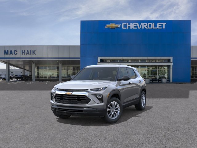 New 2026 Chevrolet TrailBlazer LS FWD image 8