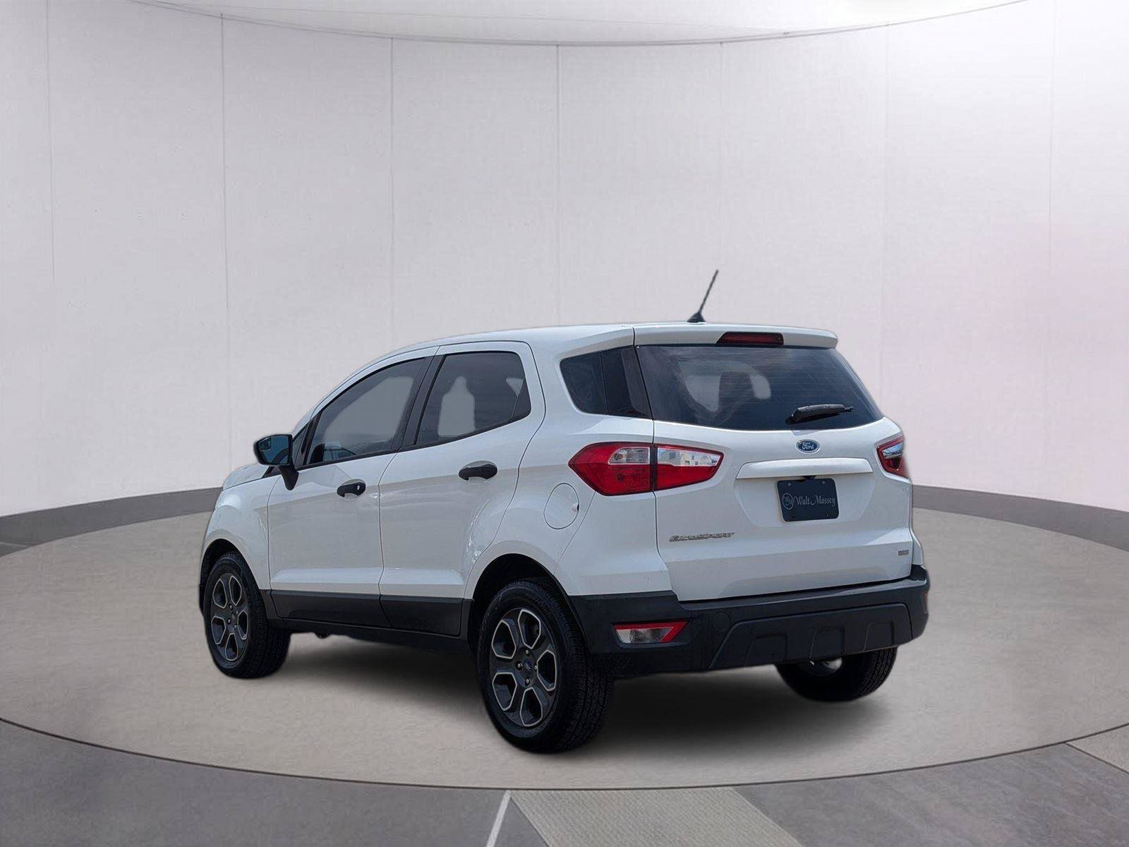 Used 2018 Ford EcoSport S FWD image 3
