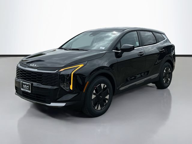 New 2026 Kia Sportage LX FWD image 3