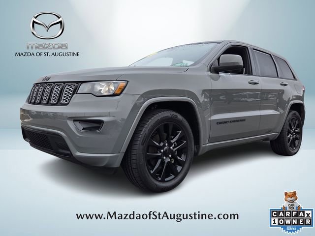 Used 2019 Jeep Grand Cherokee Altitude image 1