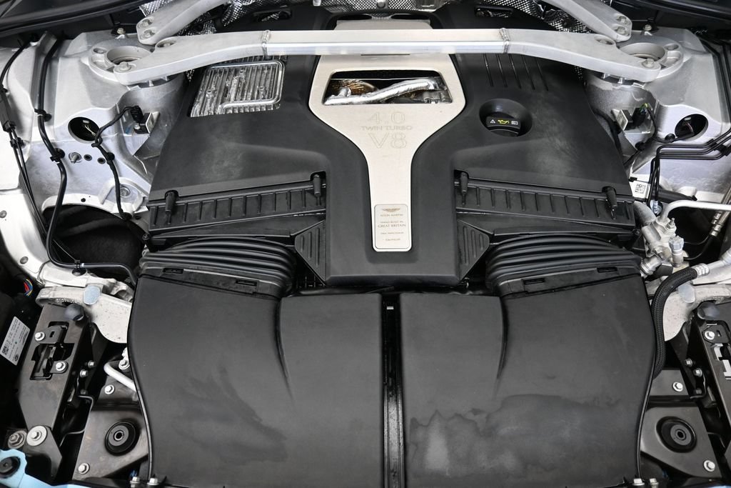Used 2023 Aston Martin DBX 707 AWD/4WD image 30