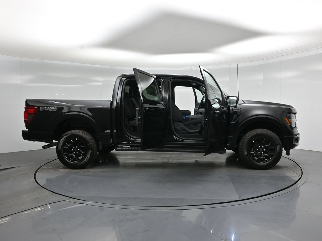 New 2026 Ford F150 XLT w/ FX4 Off-Road Package AWD/4WD image 3