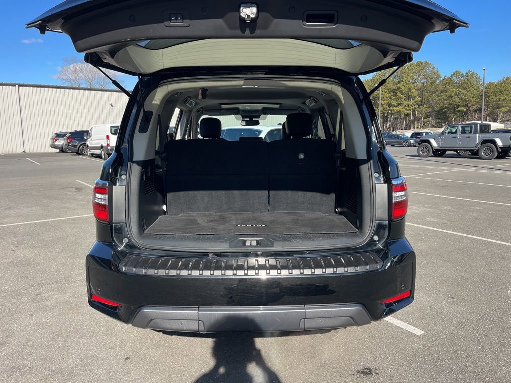 Used 2024 Nissan Armada SL image 25