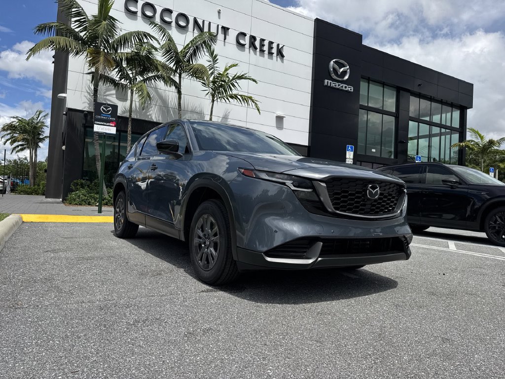 New 2026 MAZDA CX-5 Select AWD/4WD image 30