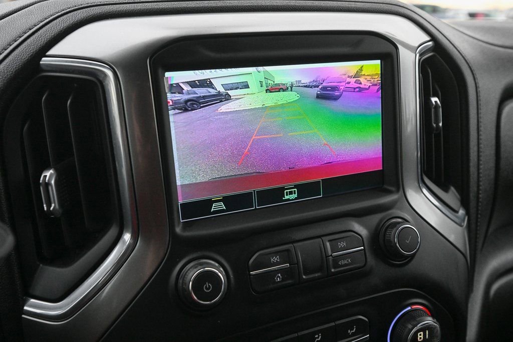 Used 2021 Chevrolet Silverado 1500 RST w/ All Star Edition Plus image 37