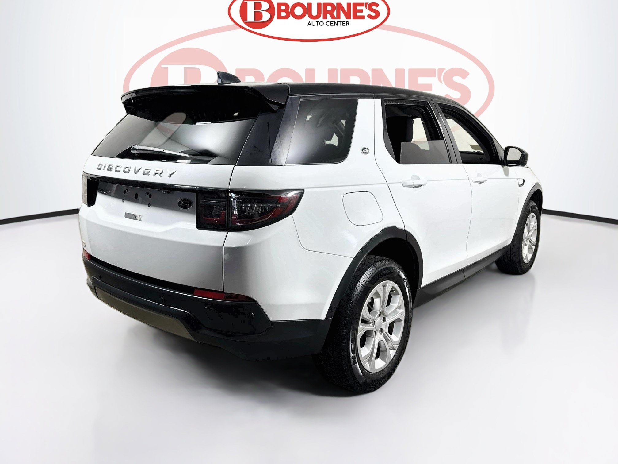 Used 2021 Land Rover Discovery Sport S AWD/4WD image 10