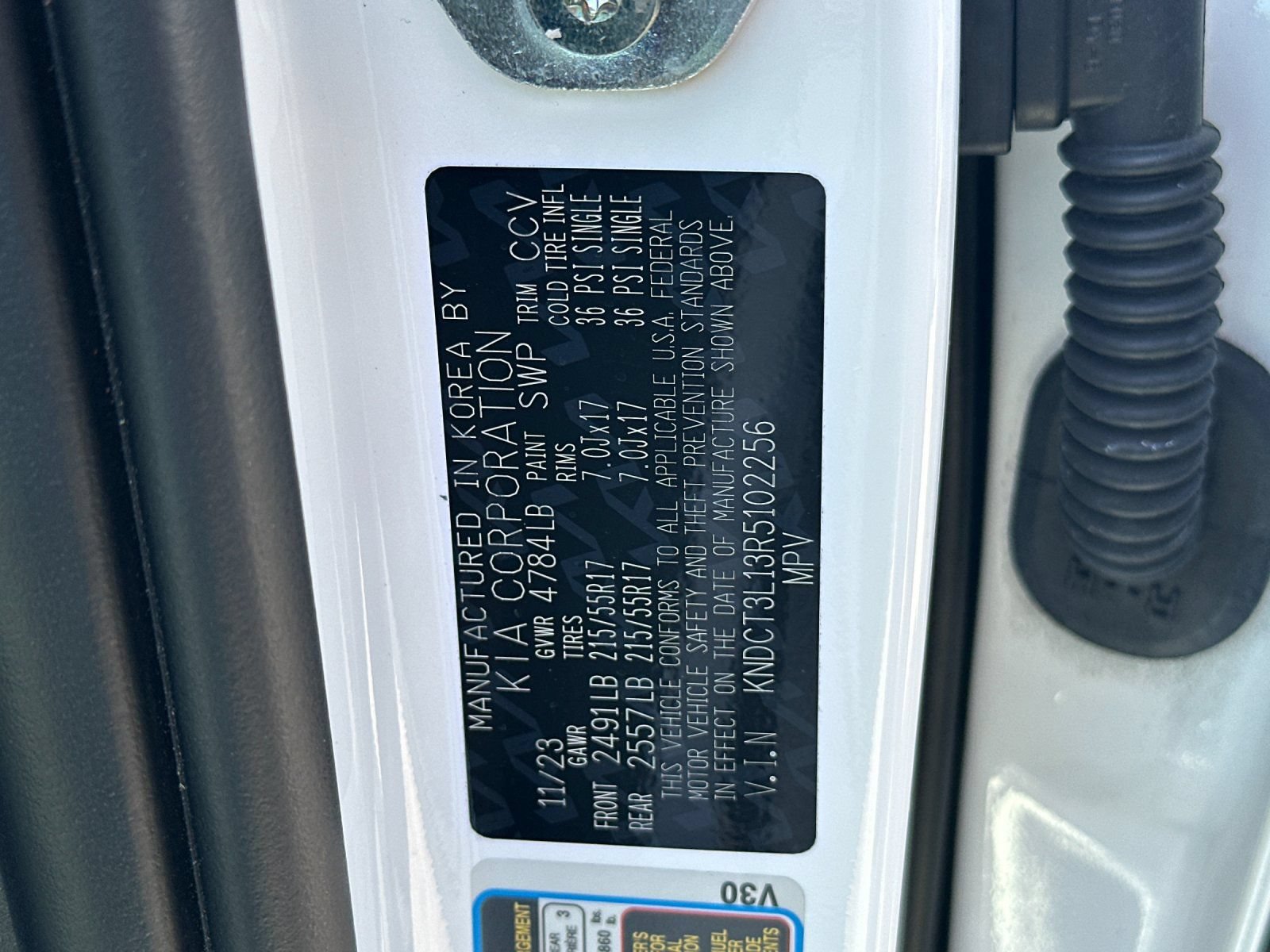Used 2024 Kia Niro Wave FWD image 29