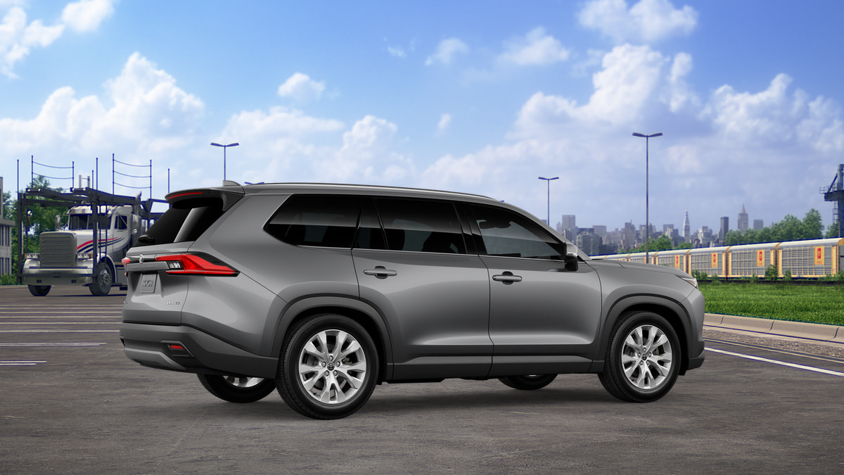 New 2026 Toyota Grand Highlander AWD Hybrid image 13