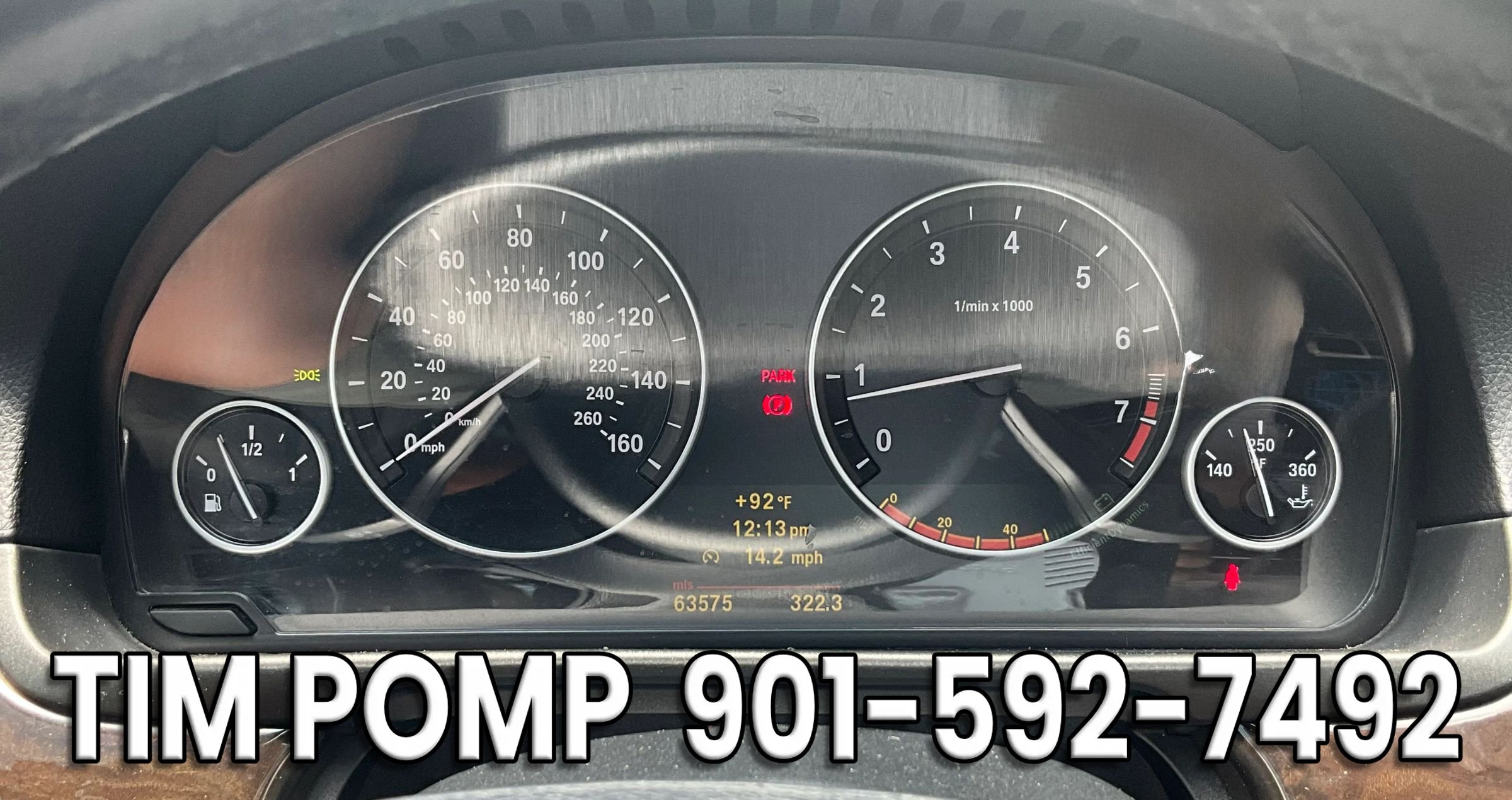 Used 2011 BMW 550i Sedan RWD image 21