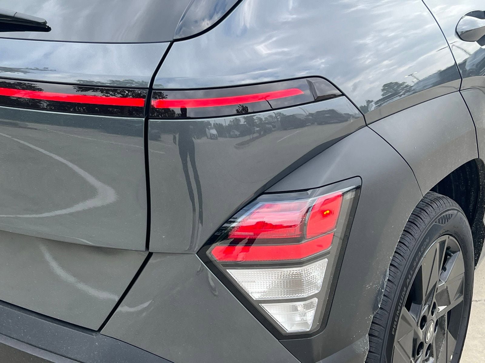 Certified 2026 Hyundai Kona SEL Sport FWD image 14