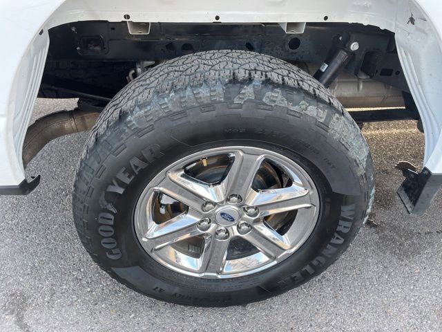 Used 2025 Ford F150 XLT w/ Equipment Group 301A Standard image 18