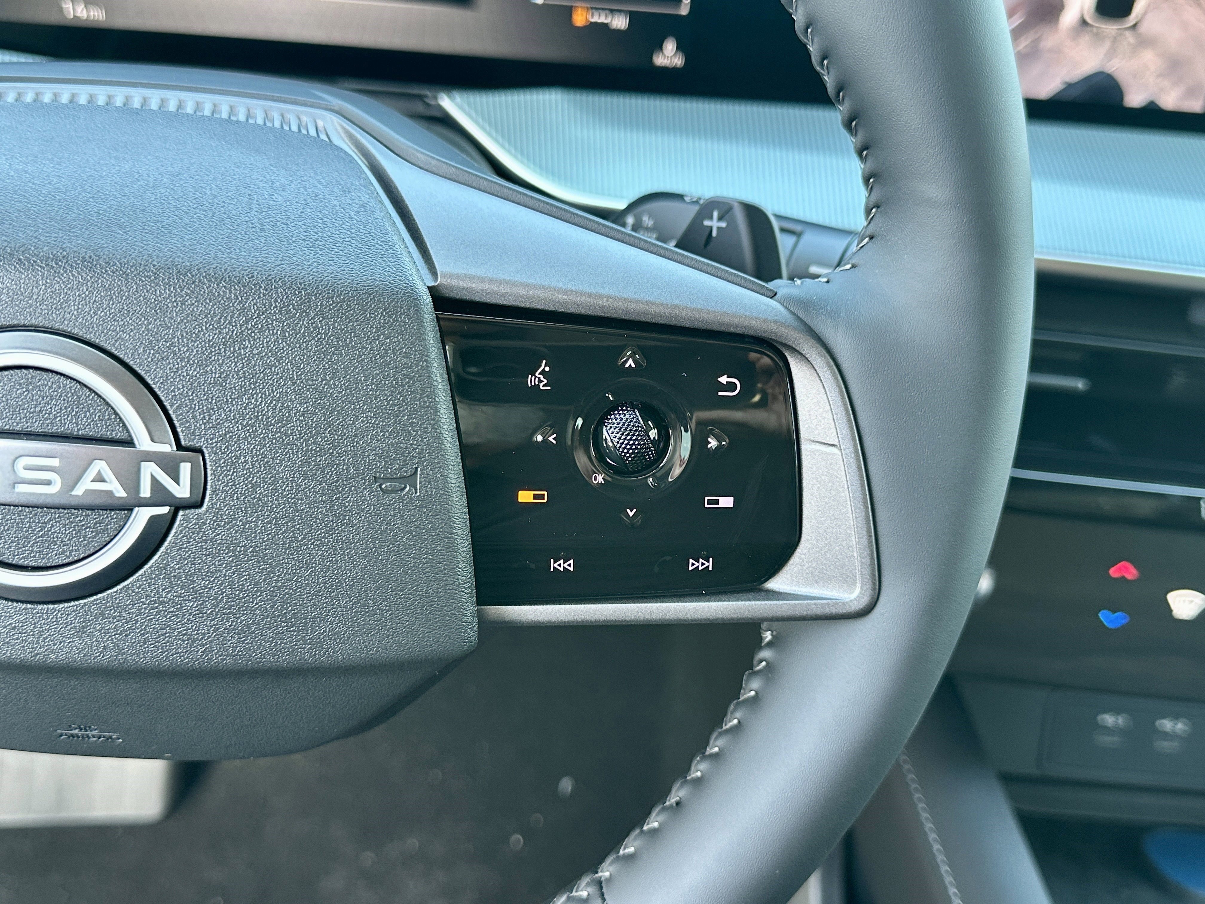 New 2026 Nissan Murano Platinum image 25