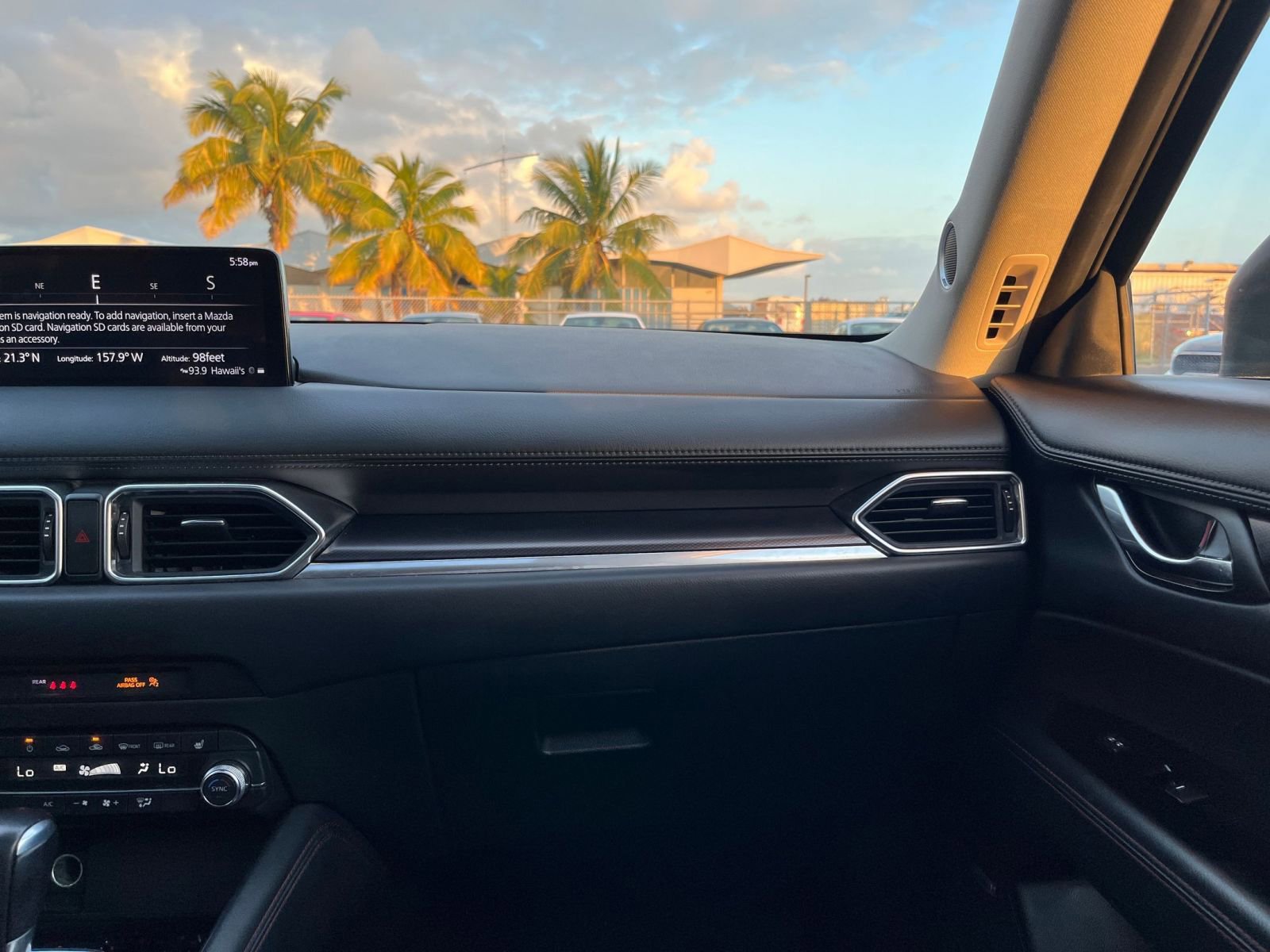 Used 2024 MAZDA CX-5 Carbon Edition image 38