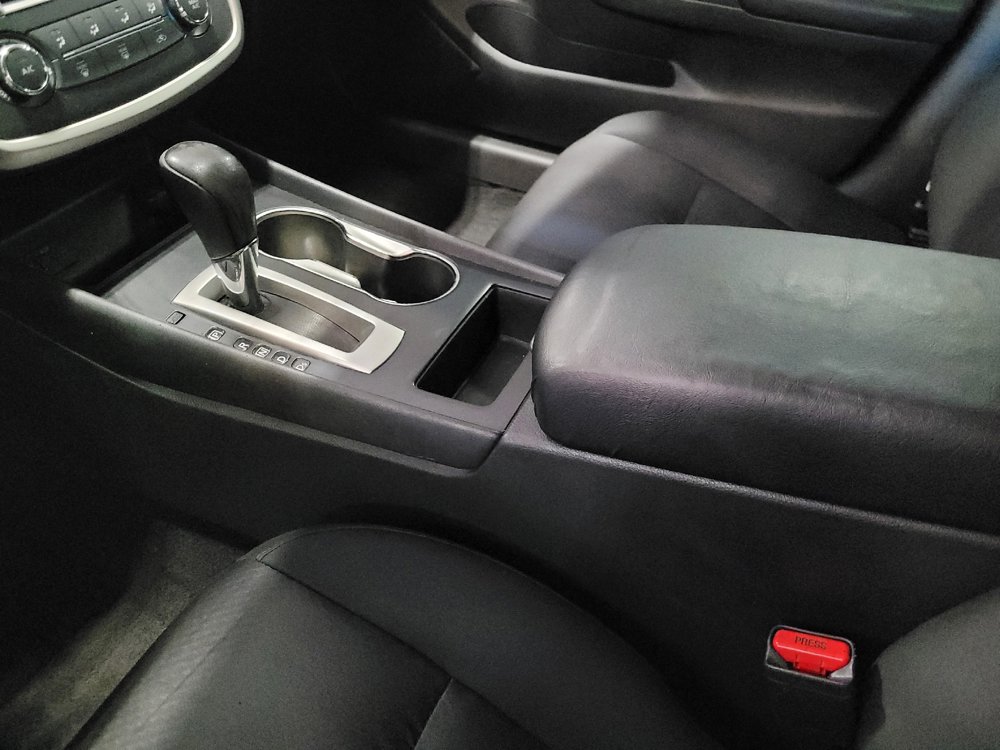 Used 2017 Nissan Altima 2.5 SR FWD image 26