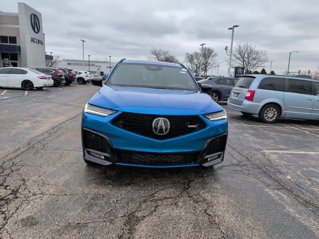 New 2026 Acura MDX Type S image 2