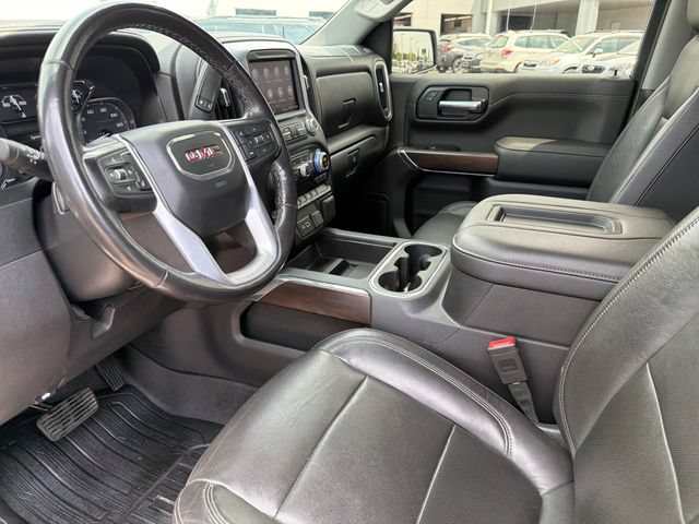 Used 2020 GMC Sierra 1500 SLT w/ SLT Premium Package AWD/4WD image 17