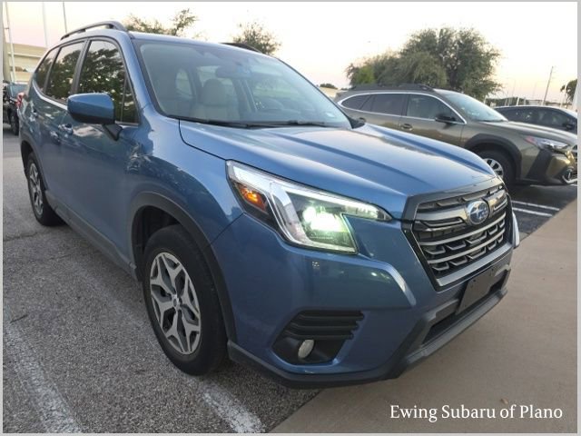 Used 2023 Subaru Forester Premium