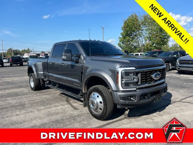 Used 2026 Ford F450 Platinum AWD/4WD image 3