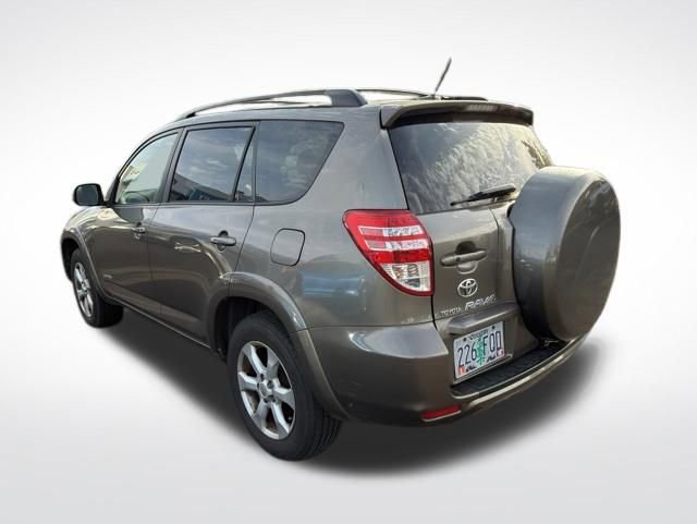 Used 2010 Toyota RAV4 Limited AWD/4WD image 3