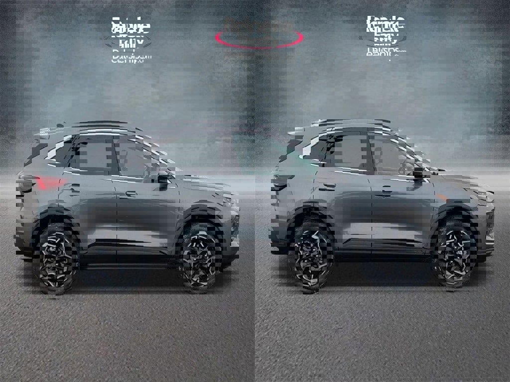 New 2026 Ford Escape Platinum w/ Equipment Group 601A image 4