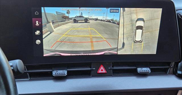 Used 2025 Kia Sportage SX image 13